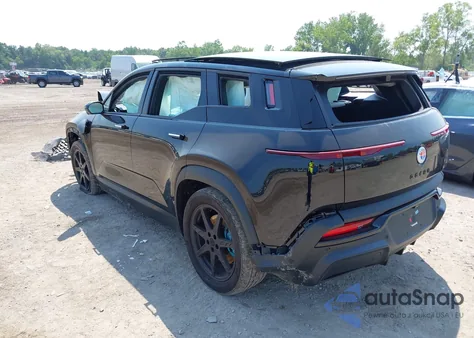 2023 Fisker Ocean Extreme from USA, damaged, VIN VCF1EBU26PG007419